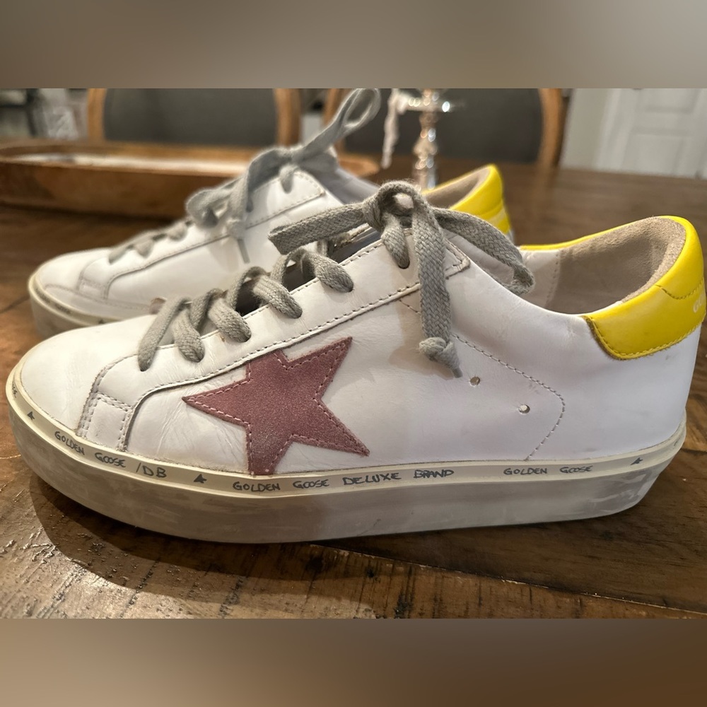 Golden Goose Italy Women’s Size 8